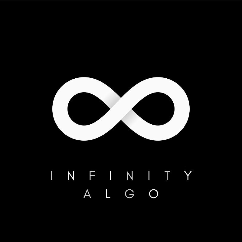 Infinity Black Logo